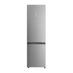Haier HDPW3620DNPK Kjøleskap-fryser Rustfritt stål