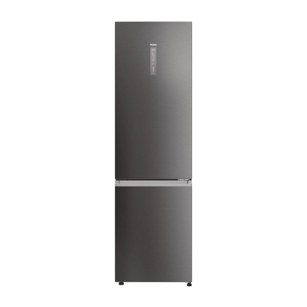 Haier HDPW3620DNPD Kjøleskap-fryser Svart
