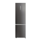 Haier HDPW3620DNPD Kjøleskap-fryser Svart