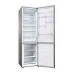 Haier HDPW3620DNPD Kjøleskap-fryser Svart