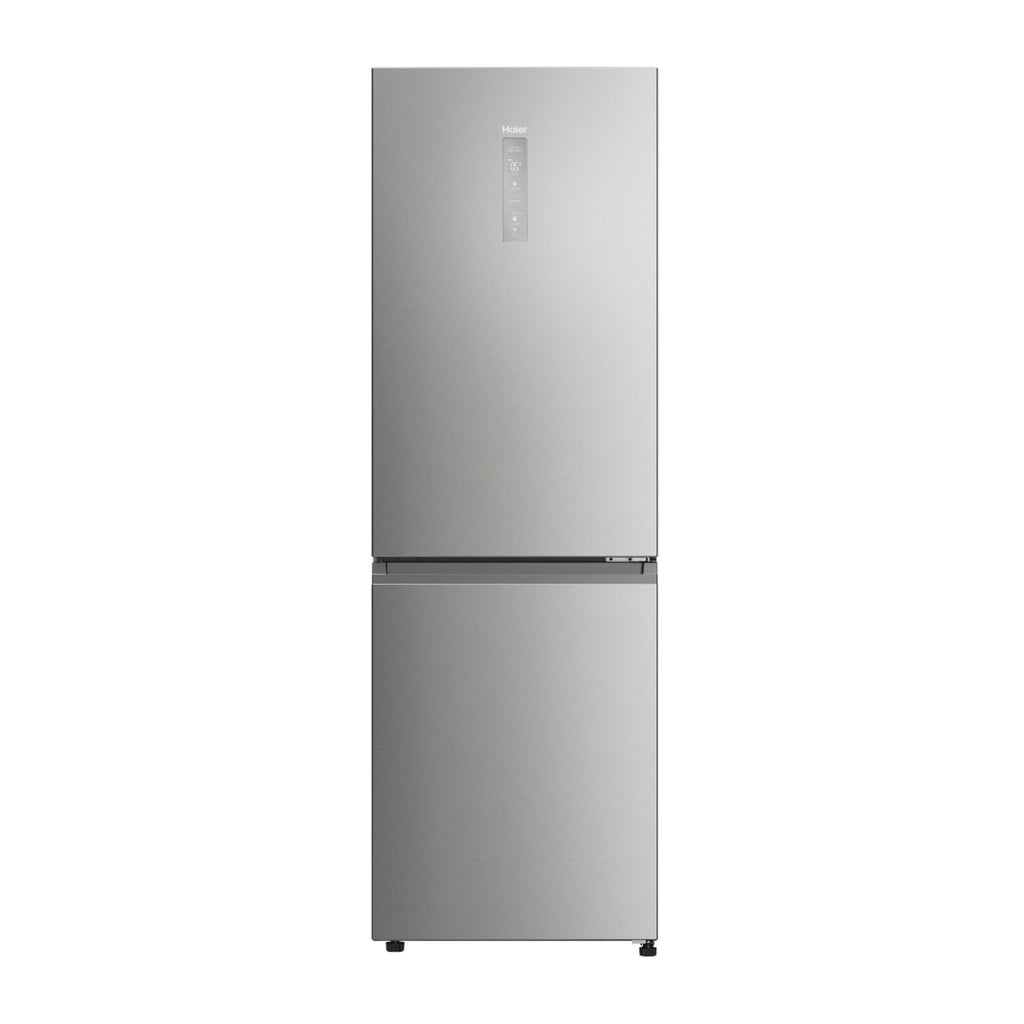 Haier HDPW3618DNPK Fridge-freezer Stainless steel