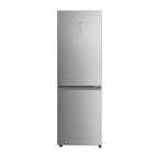 Haier HDPW3618DNPK Fridge-freezer Stainless steel