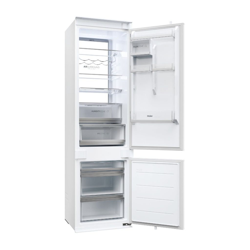 Haier HBW7519C Køle-fryseskab Integreret