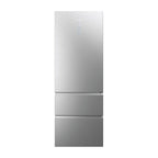 Haier HTW7720BNMM Kyl-frys Rostfritt stål