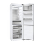 Haier HMLT7518EWF Køle-fryseskab Integreret