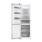 Haier HUT7518EWF Freezer Integrated