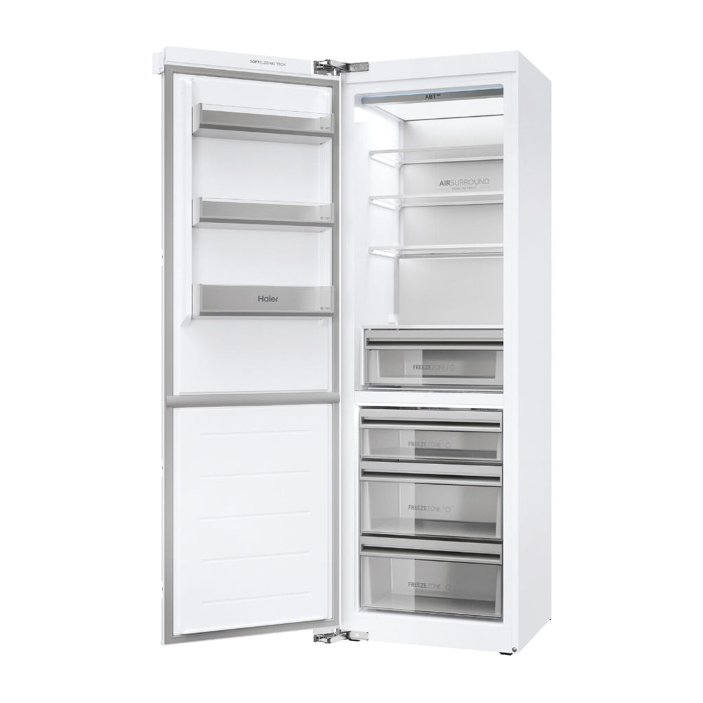 Haier HUT7518EWF Freezer Integrated