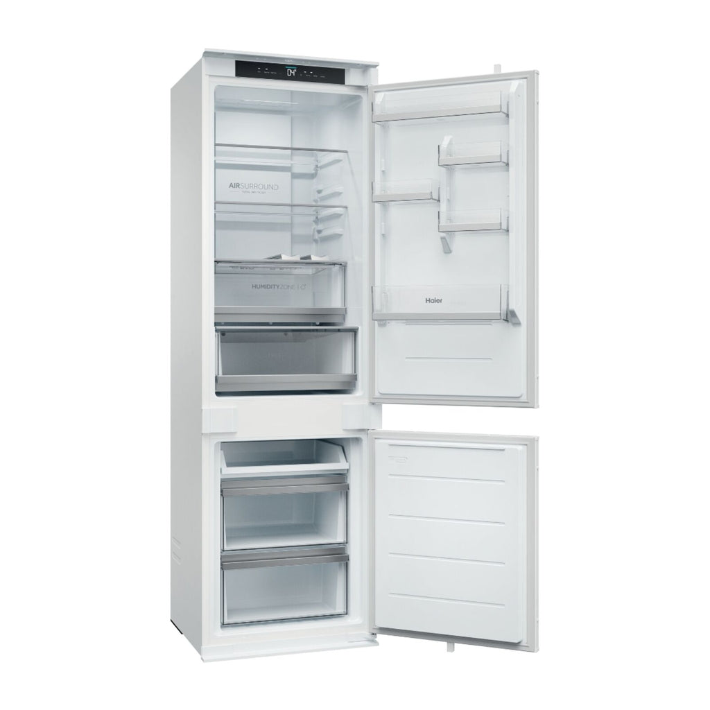 Haier HBQW5518E Kyl-frys Integrerad
