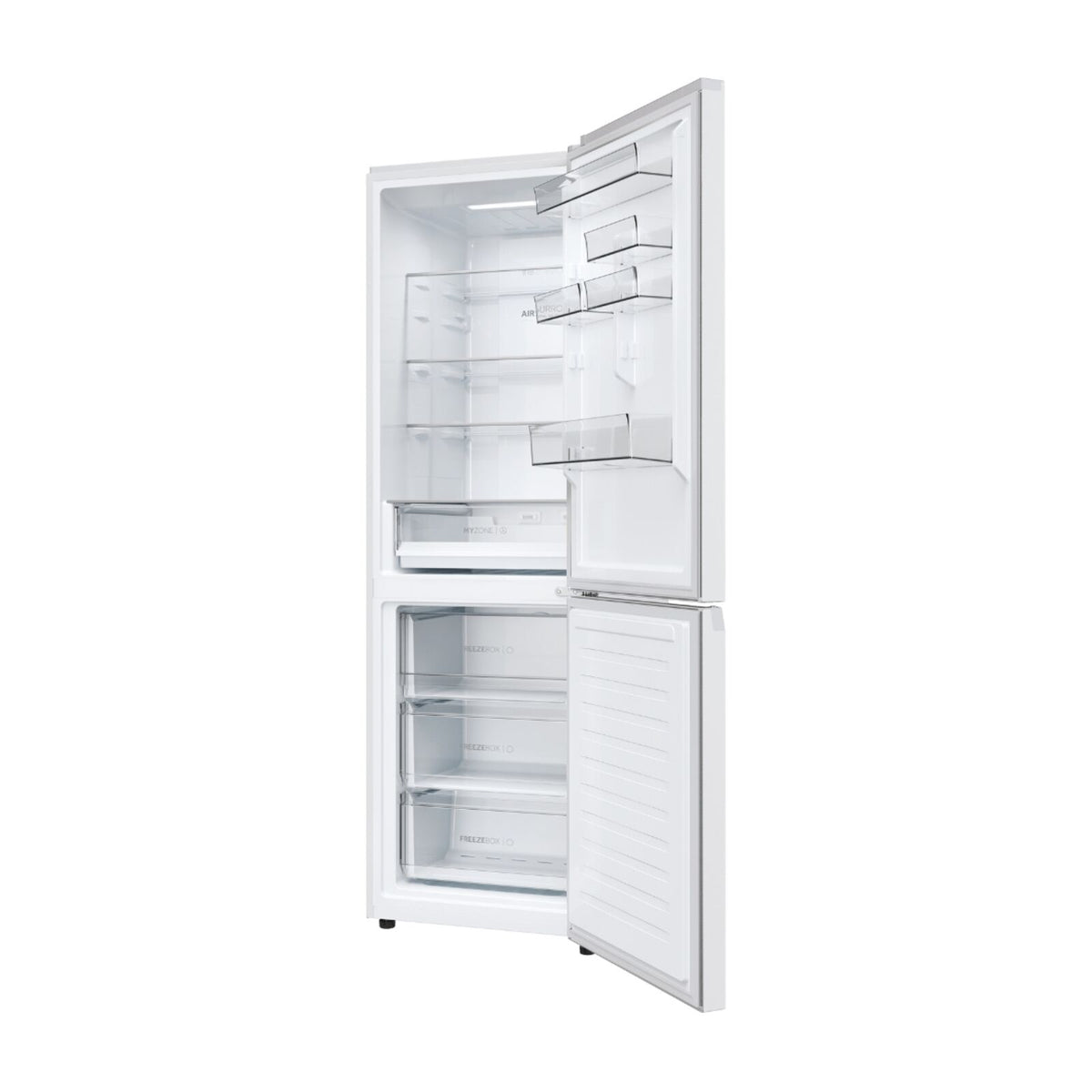 Haier EHD3PWDNPW186 Kyl-frys Vit