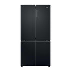 Haier HCR39F19ENPT Kyl-frys Svart