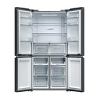 Haier HCR39F19ENPT Kyl-frys Svart