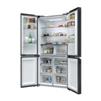 Haier HCR39F19ENPT Kyl-frys Svart