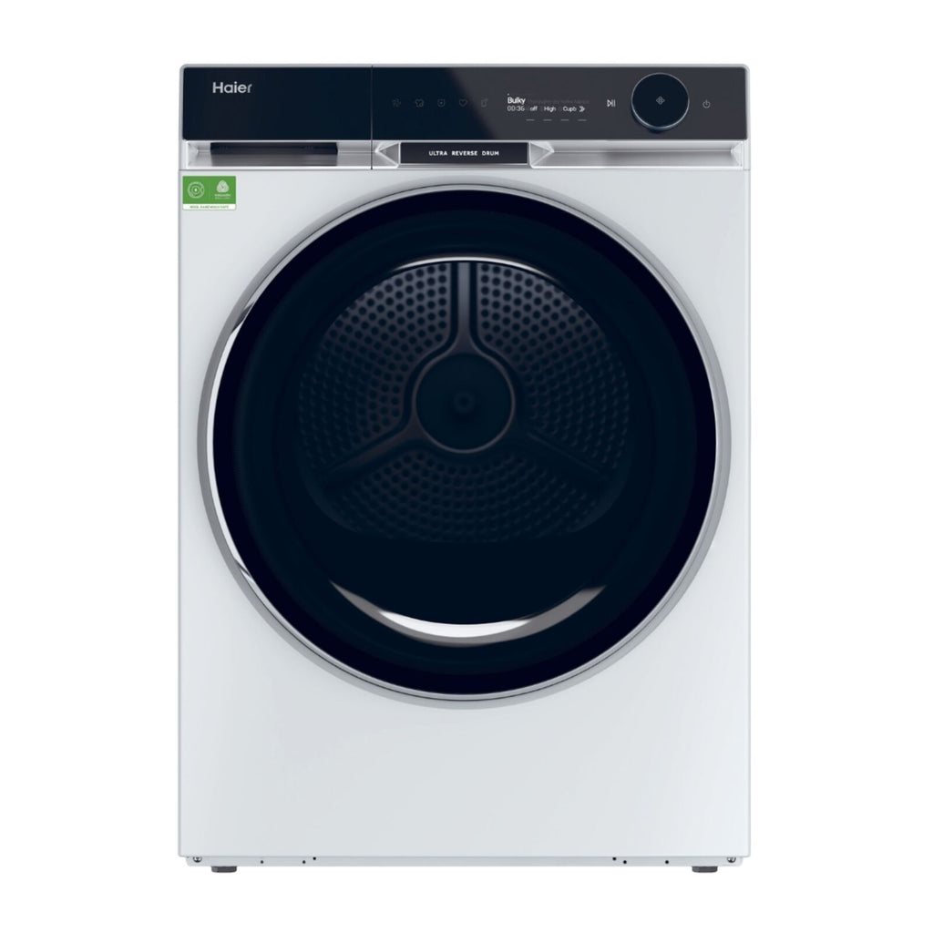 Haier HD100-A3Q397U1-S Torktumlare Vit