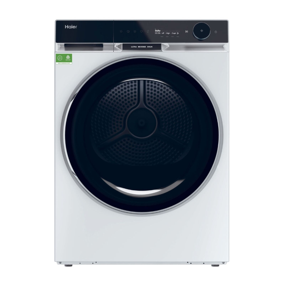 Haier HD100-A3Q397U1-S Torktumlare Vit