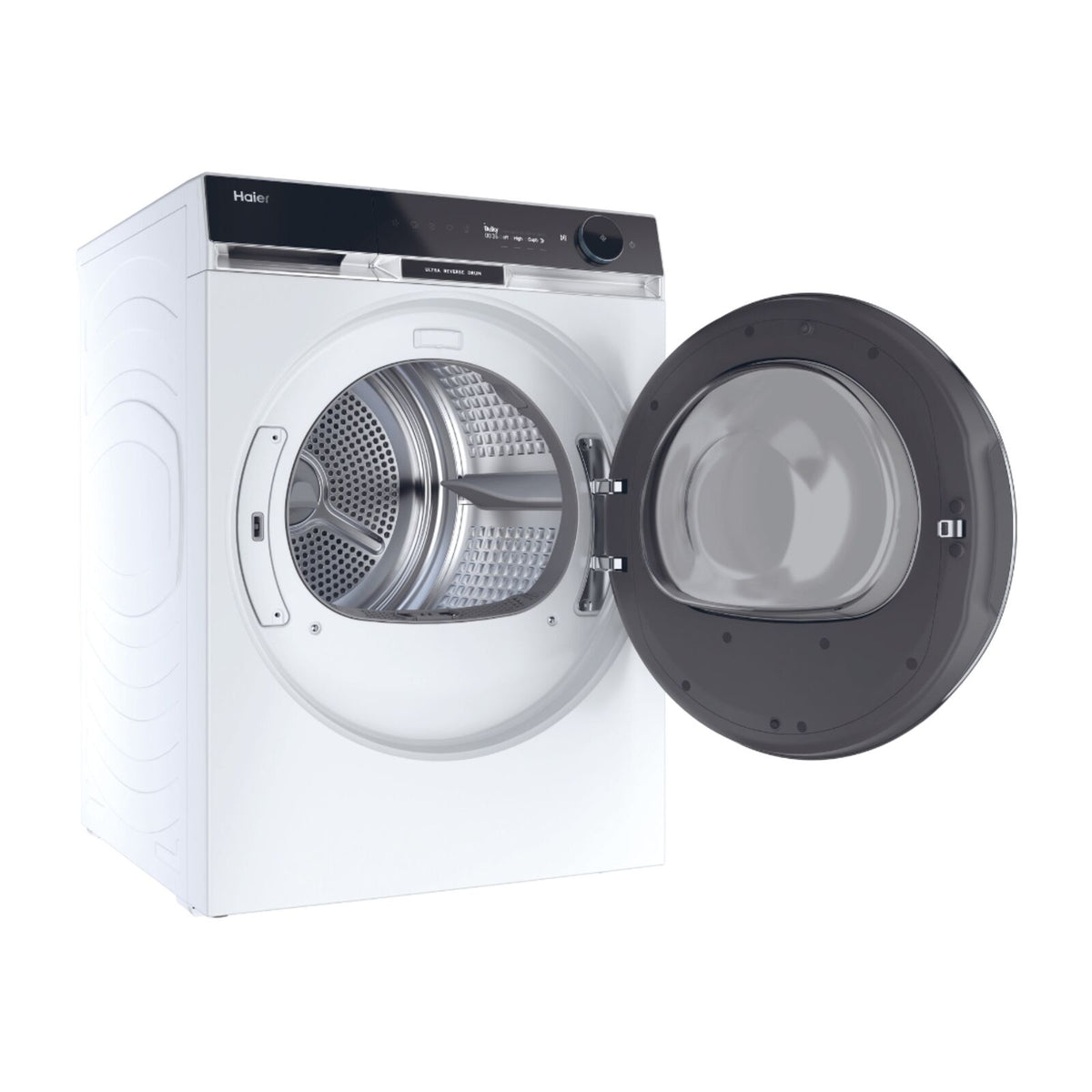 Haier HD100-A3Q397U1-S Torktumlare Vit
