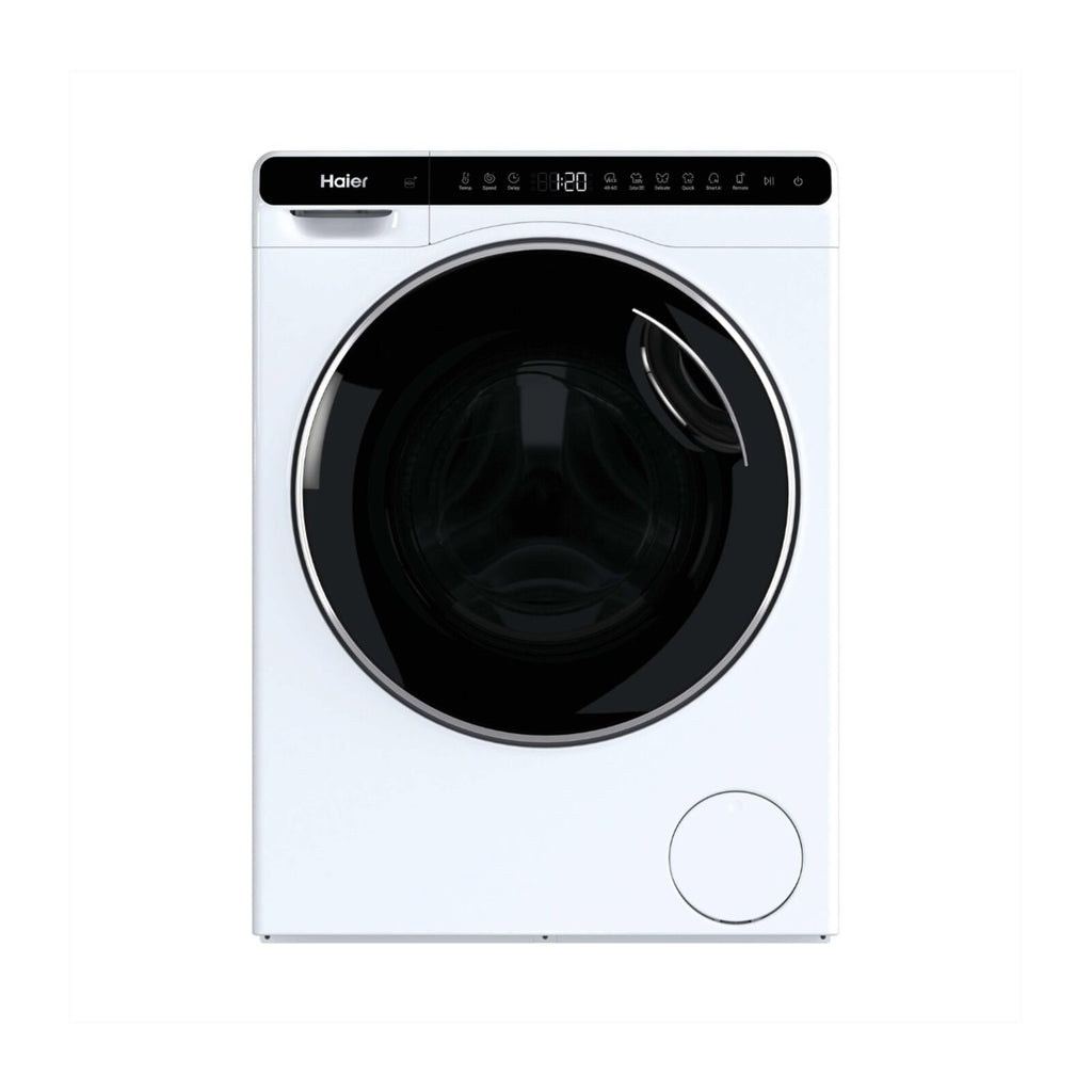 Haier HW50-BP12307U1-S Vaskemaskine Hvid