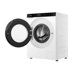 Haier HWD50-BP12307U-S pyykinpesukone valkoinen