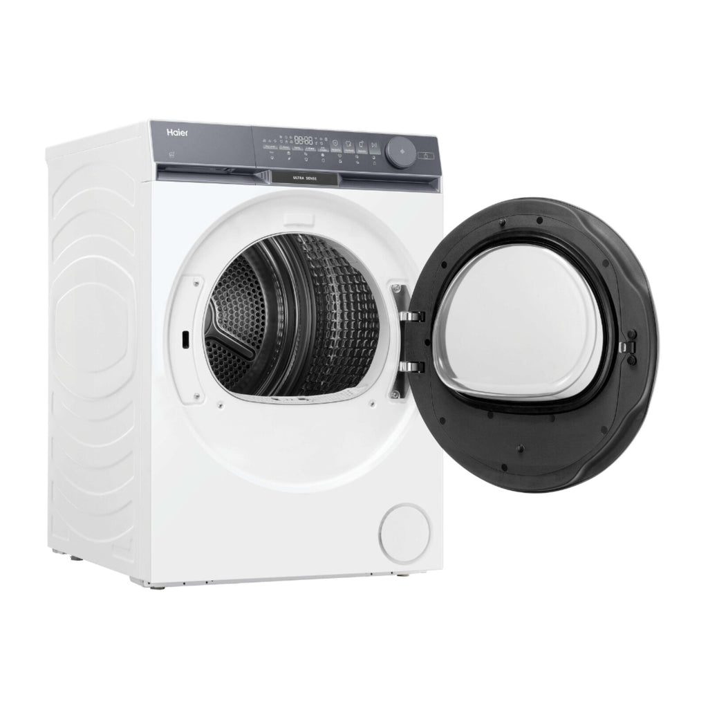 Haier HD90-CQ387U1-S Tørketrommel Hvit