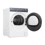 Haier HD90-CQ387U1-S Tørketrommel Hvit