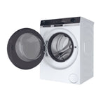 Haier HW100-BD14397U1S Tvättmaskin Vit