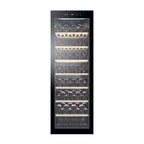 Haier WS190GA Freestanding wine Black