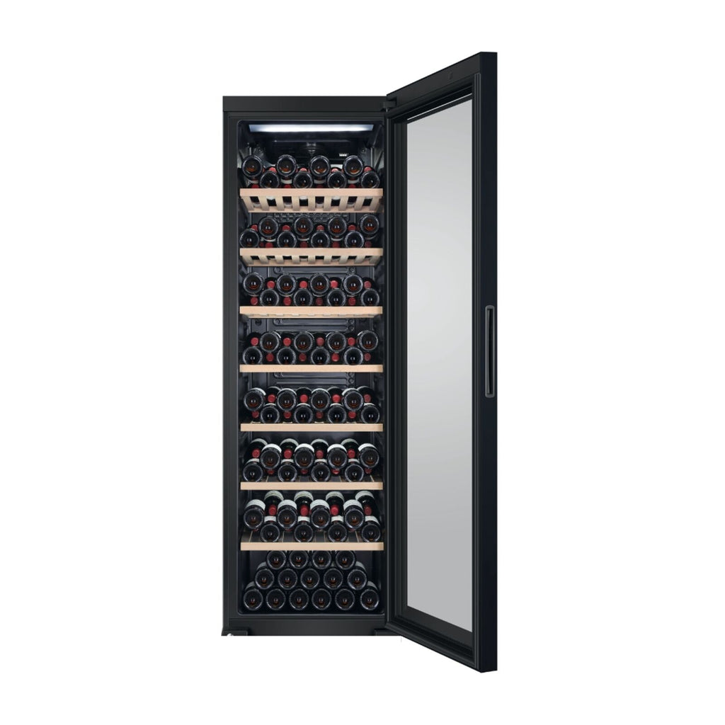 Haier WS190GA Freestanding wine Black