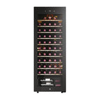Haier HWS58GGH1 Frittstående vinskap Svart