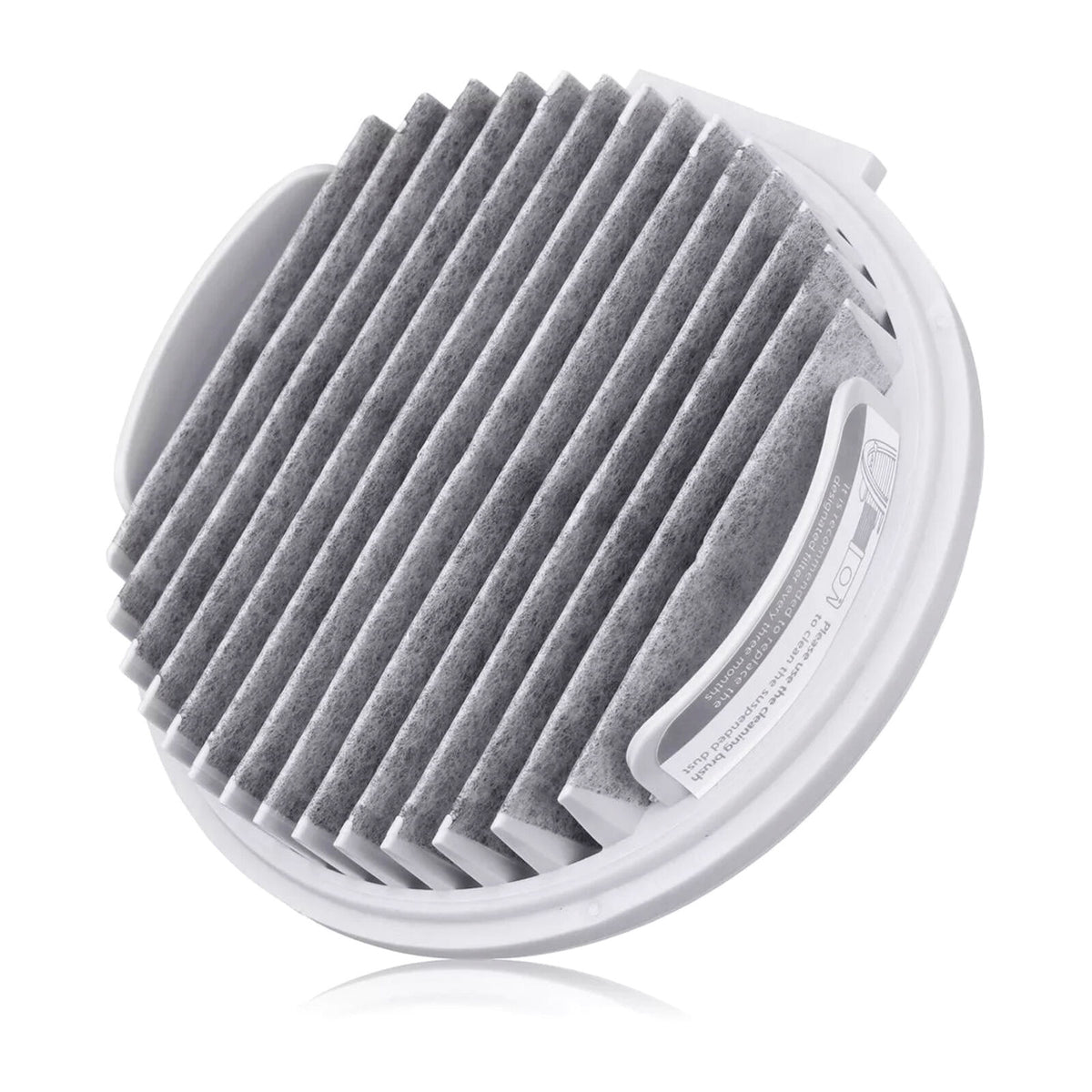 Roidmi Filter for Dust Cup White