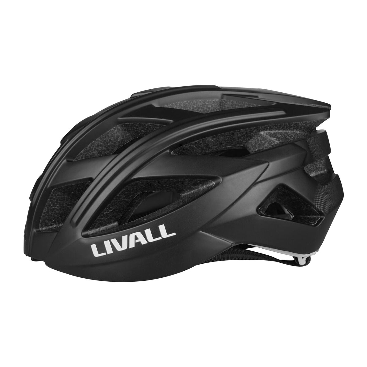Livall BH60SE NEO Hjelm L Sort