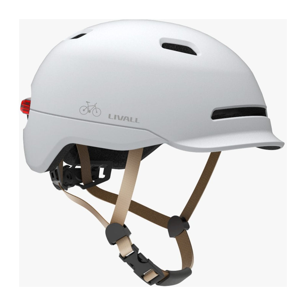 Livall C20 Helmet L  White