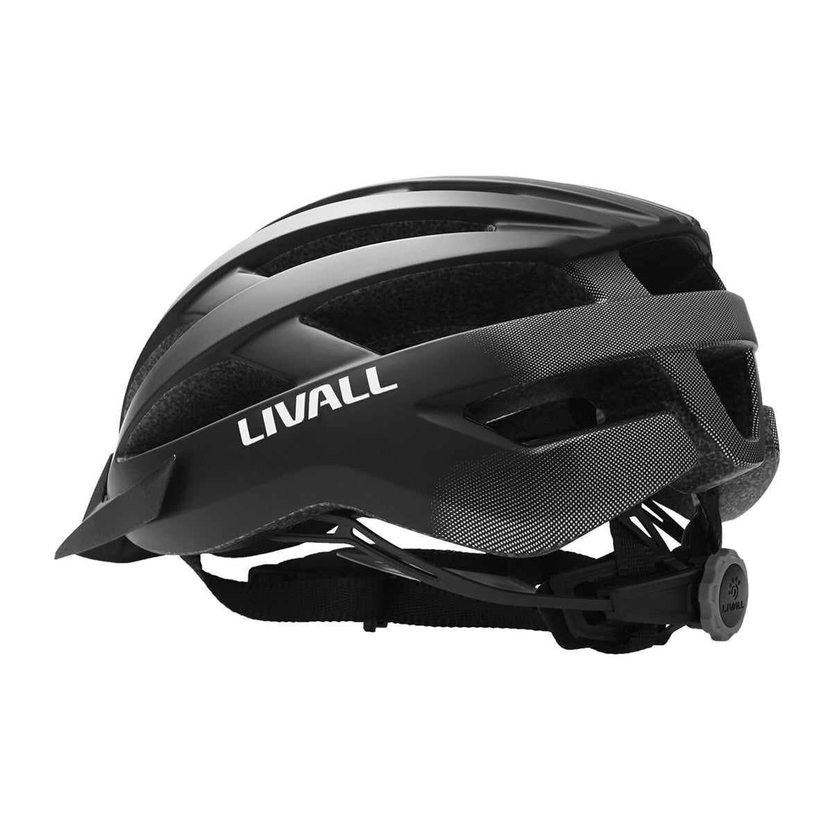 Livall MT1 NEO Kypärä M Mattamusta