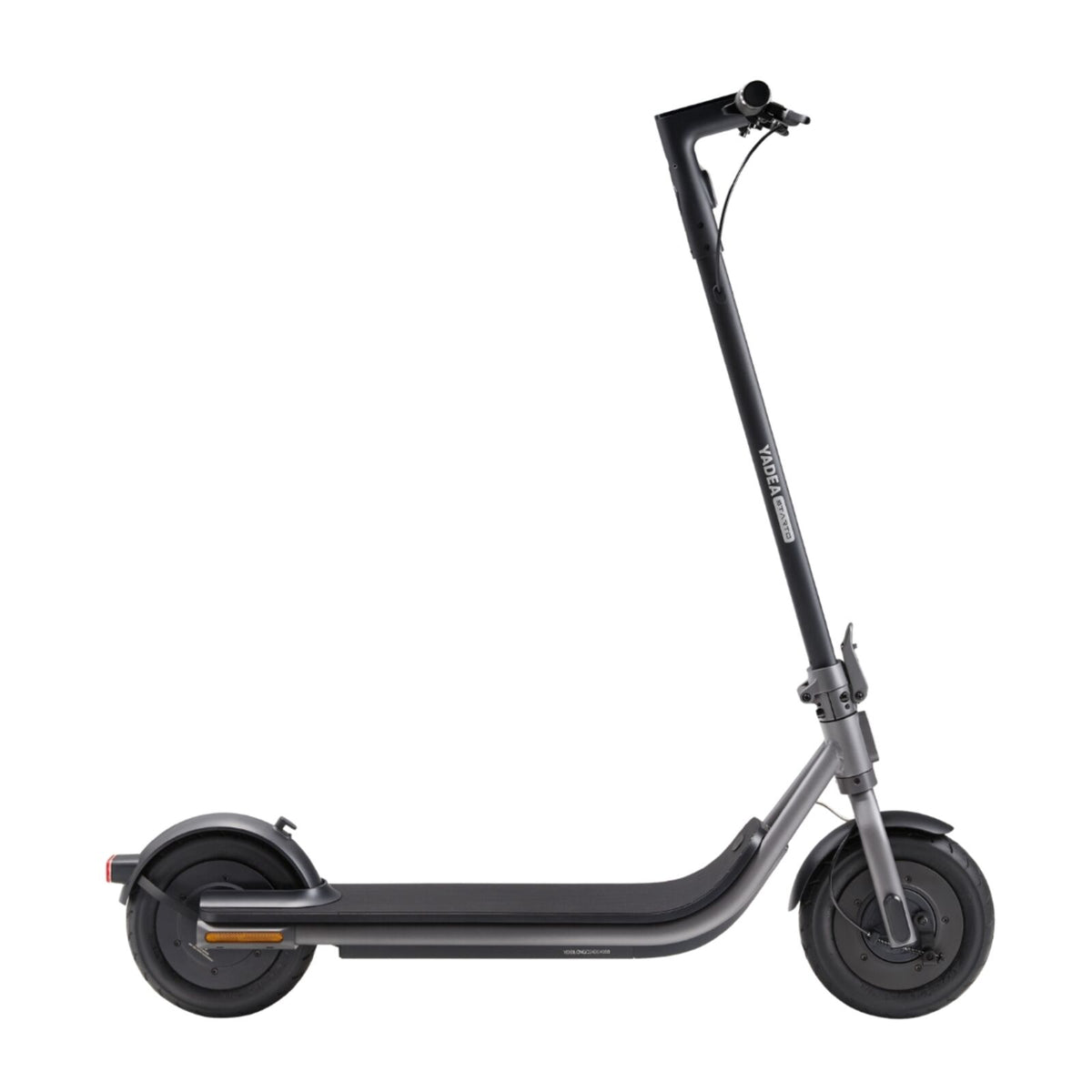 Yadea Starto 20 Elsparkcykel Grå