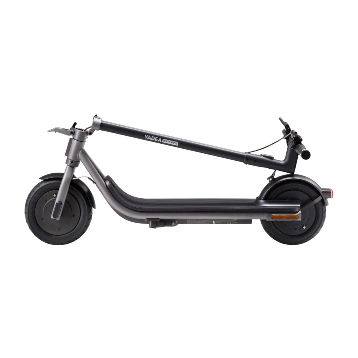 Yadea Starto 20 Elsparkcykel Grå