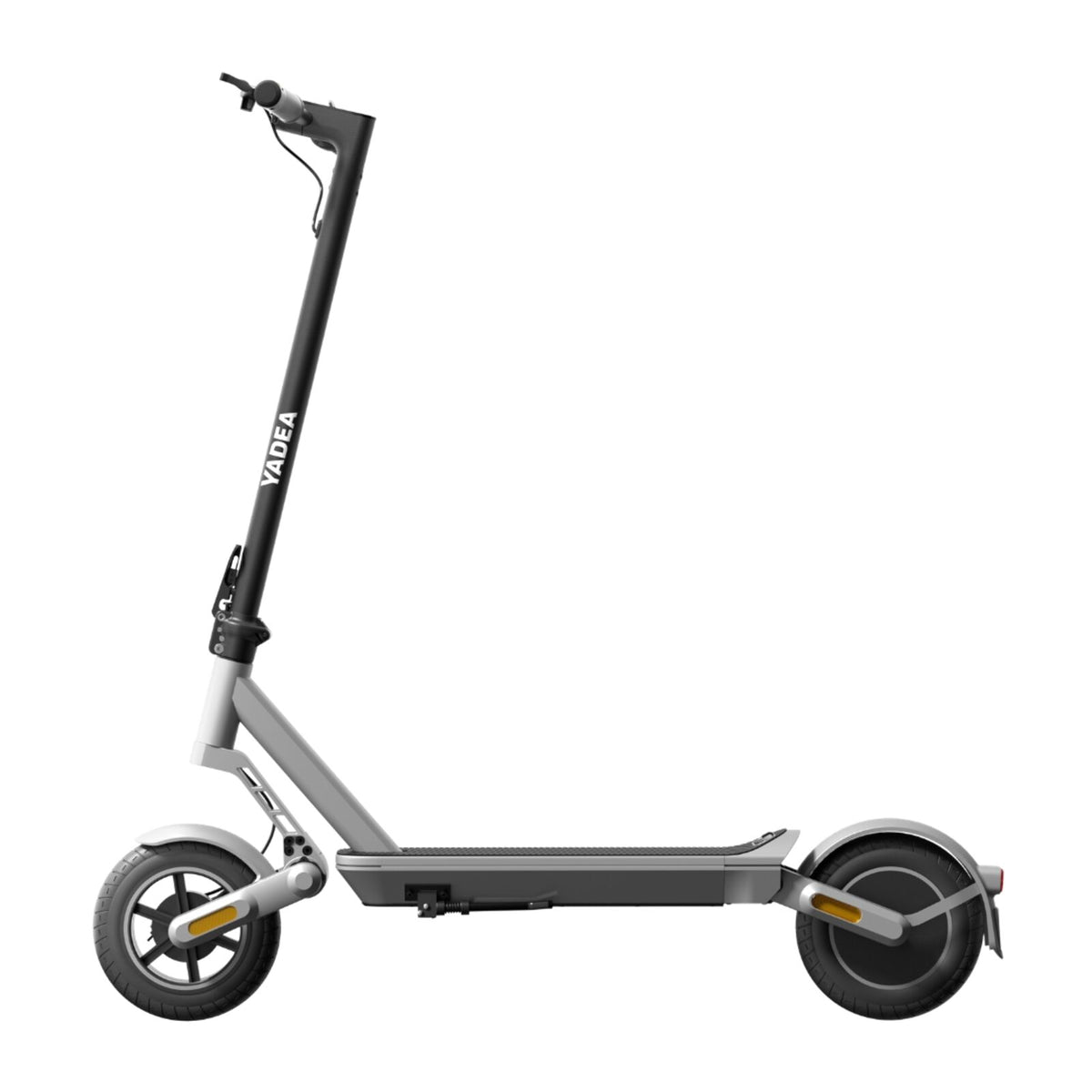 Yadea Artist Lite 20 Elsparkcykel Grå
