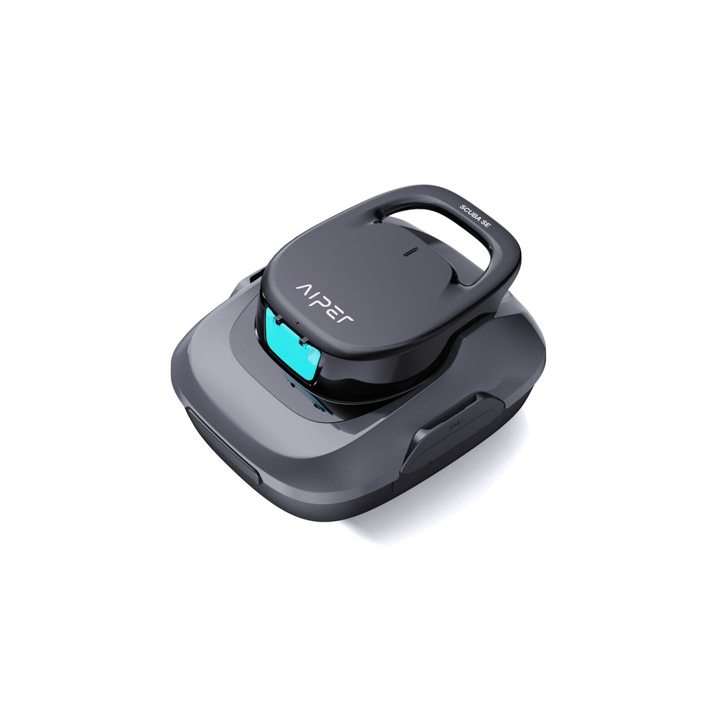 Aiper Scuba SE Cordless pool cleaner Grey