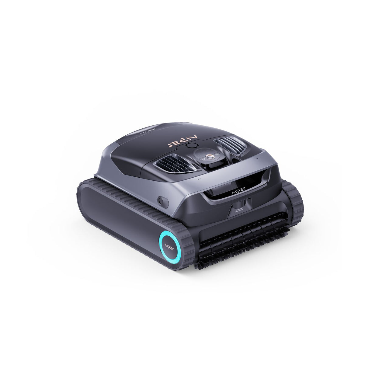 Aiper Scuba X1 Pro trådløs bassengrenser Svart