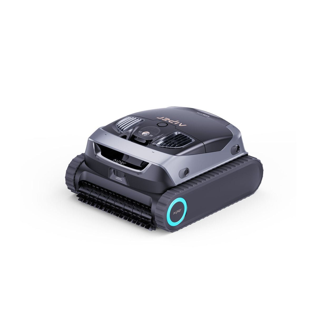 Aiper Scuba X1 Pro trådløs bassengrenser Svart