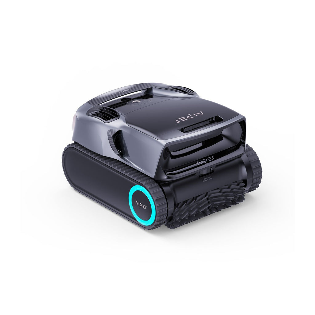 Aiper Scuba X1 Pro MAX sladdlös poolrengörare Svart