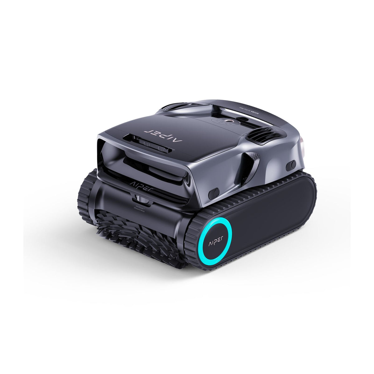 Aiper Scuba X1 Pro MAX trådløs bassengrenser Svart