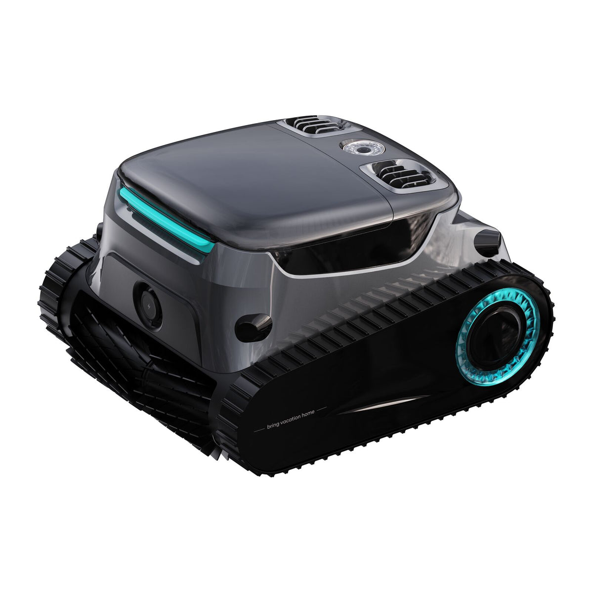 Aiper Scuba S1 PRO trådløs bassengrenser Grå
