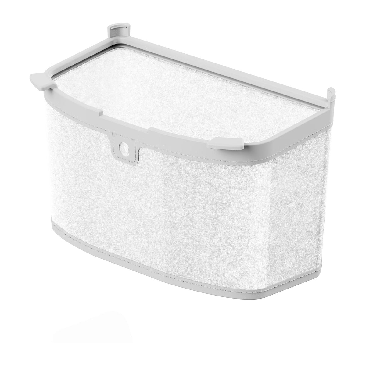 Aiper Scuba X1 Pro Nano-nivå Ultrafint Filter 2 stk Hvit