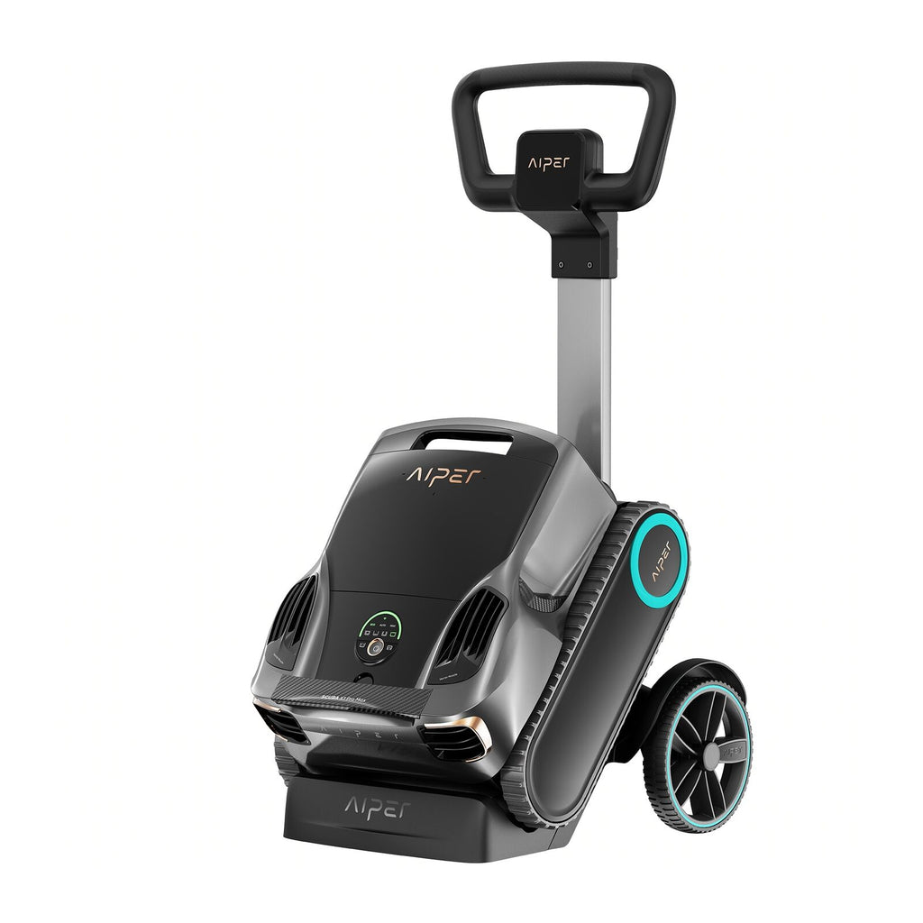 Aiper Caddy Black