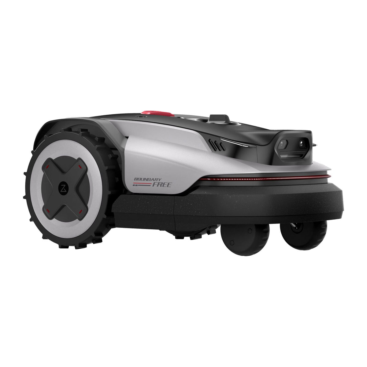 Roborock RockNeo Q105 robottiruohonleikkuri vaaleanharmaa
