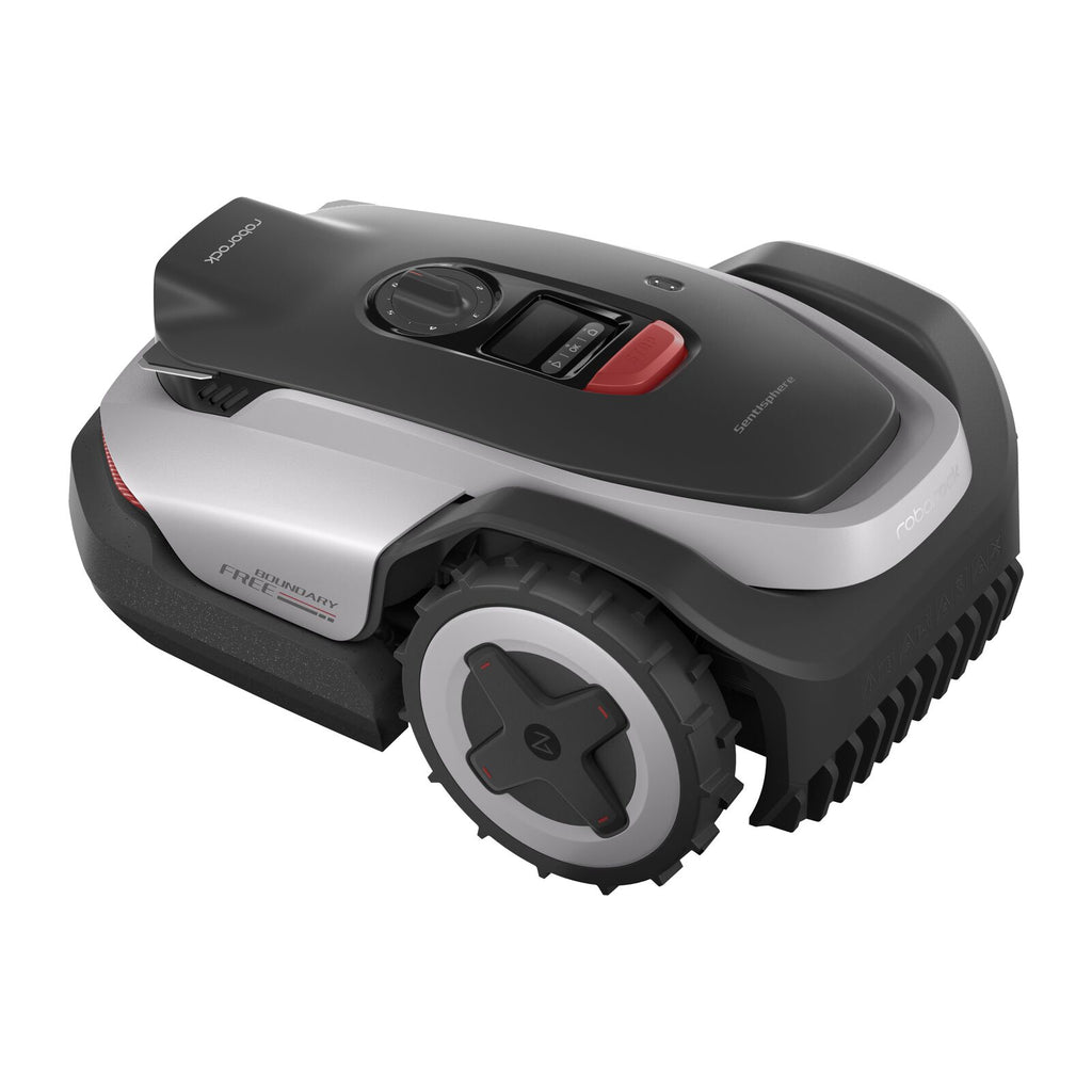 Roborock RockNeo Q110 robotgressklipper Lysegrå