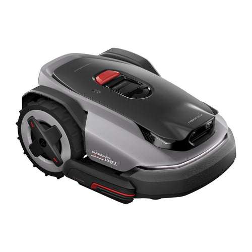 Roborock RockMow S108 robottiruohonleikkuri tummanharmaa