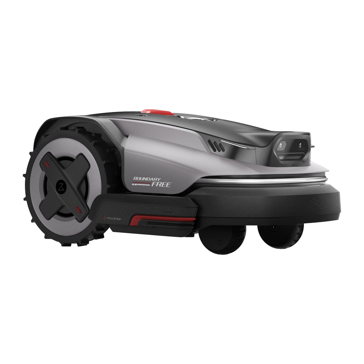 Roborock RockMow S108 robottiruohonleikkuri tummanharmaa
