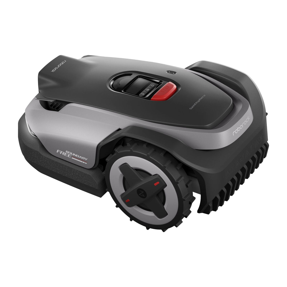 Roborock RockMow S115 robottiruohonleikkuri tummanharmaa