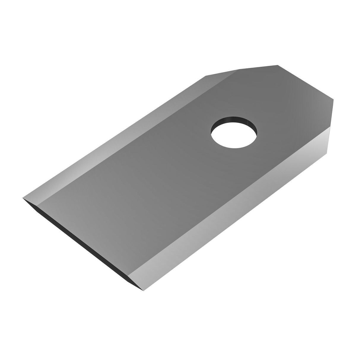 Roborock Blades Tummanharmaa