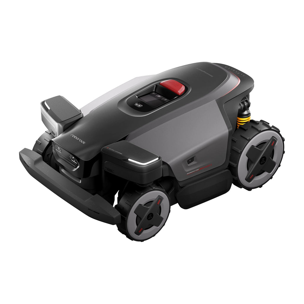 Roborock RockMow Z115 robottiruohonleikkuri tummanharmaa