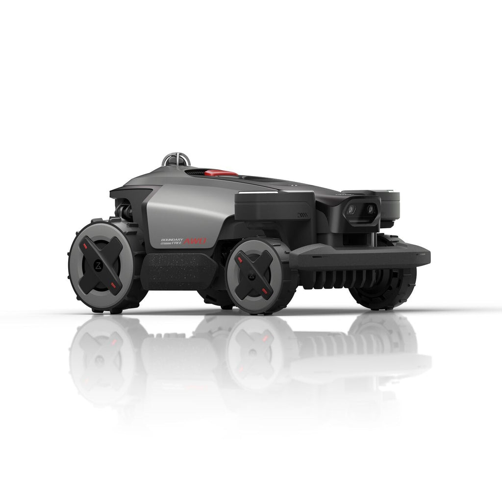 Roborock RockMow Z120 LiDAR Robotic lawn mower Dark grey